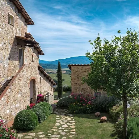 Mugnello Hébergement de vacances