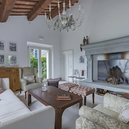 Mugnello Ferienhaus Radicondoli