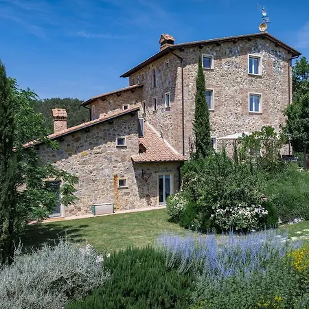 Сasa de vacaciones Mugnello Radicondoli