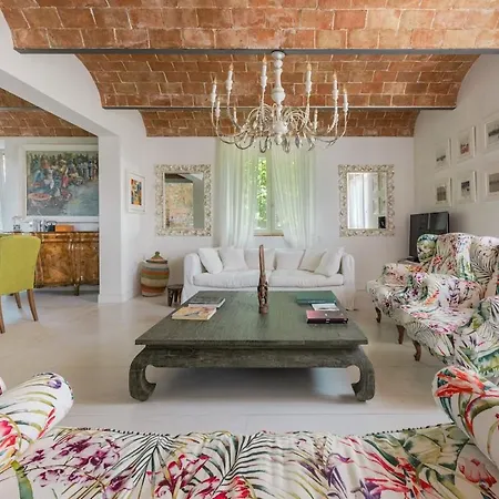 Ferienhaus Mugnello