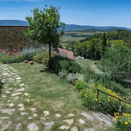 Hébergement de vacances Mugnello Radicondoli